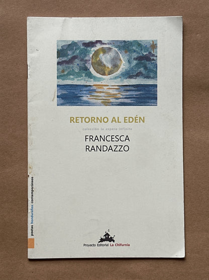 RETORNO AL EDÉN - Francesca Randazzo