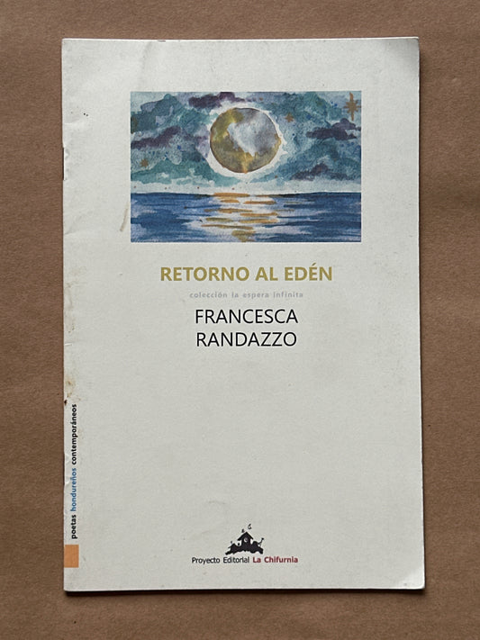 RETORNO AL EDÉN - Francesca Randazzo