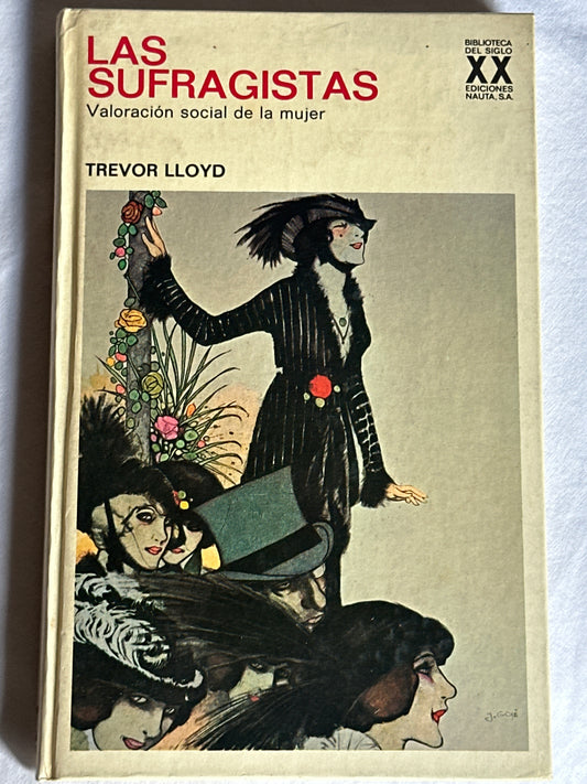 LAS SUFRAGISTAS - Trevor Lloyd