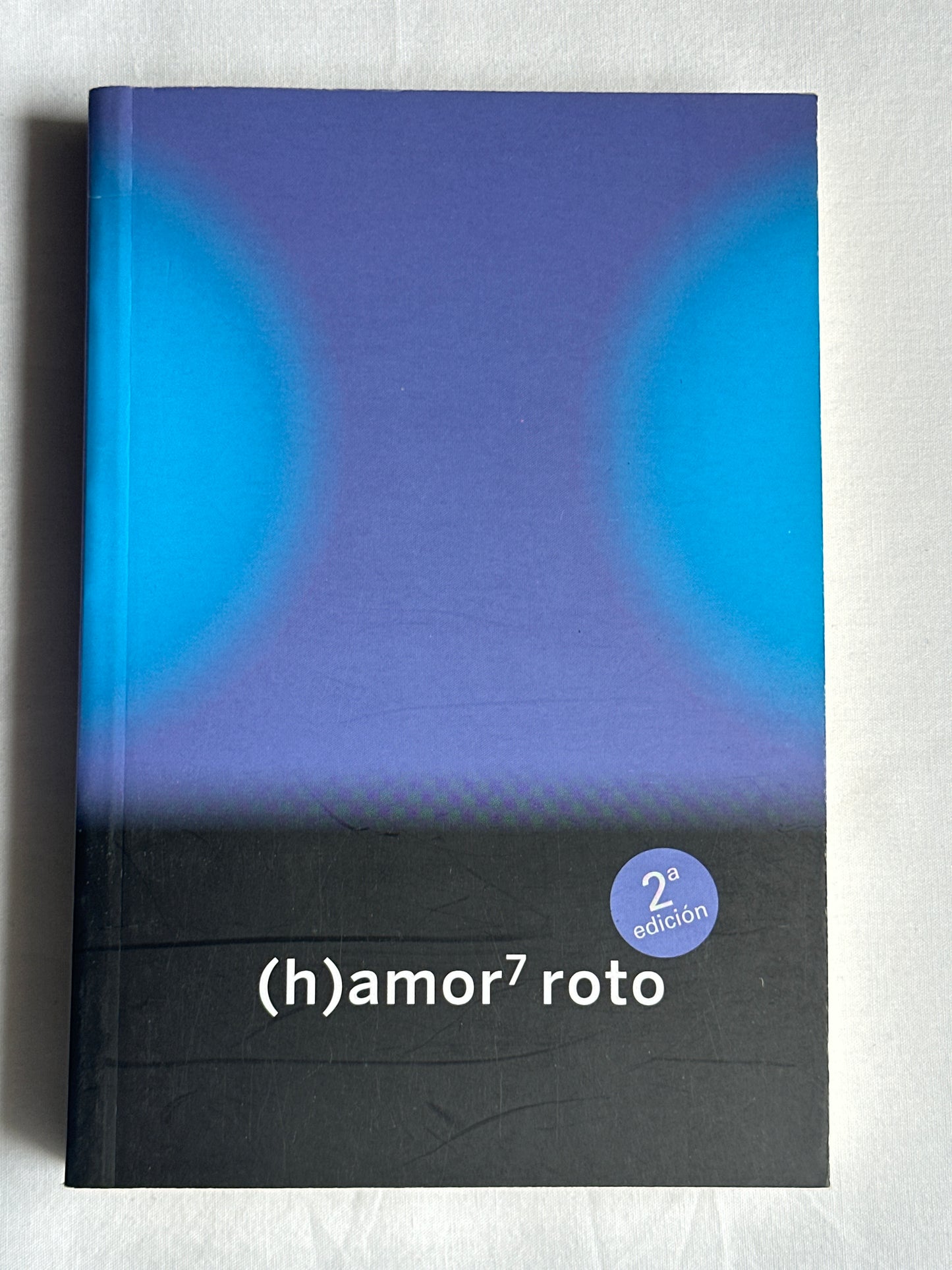 (H)AMOR7 ROTO - Varixs autorxs