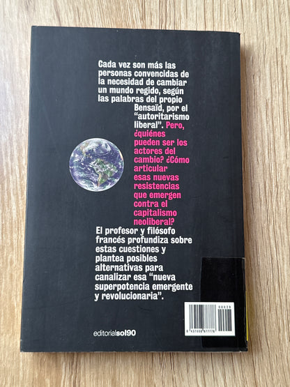 Cambiar el mundo