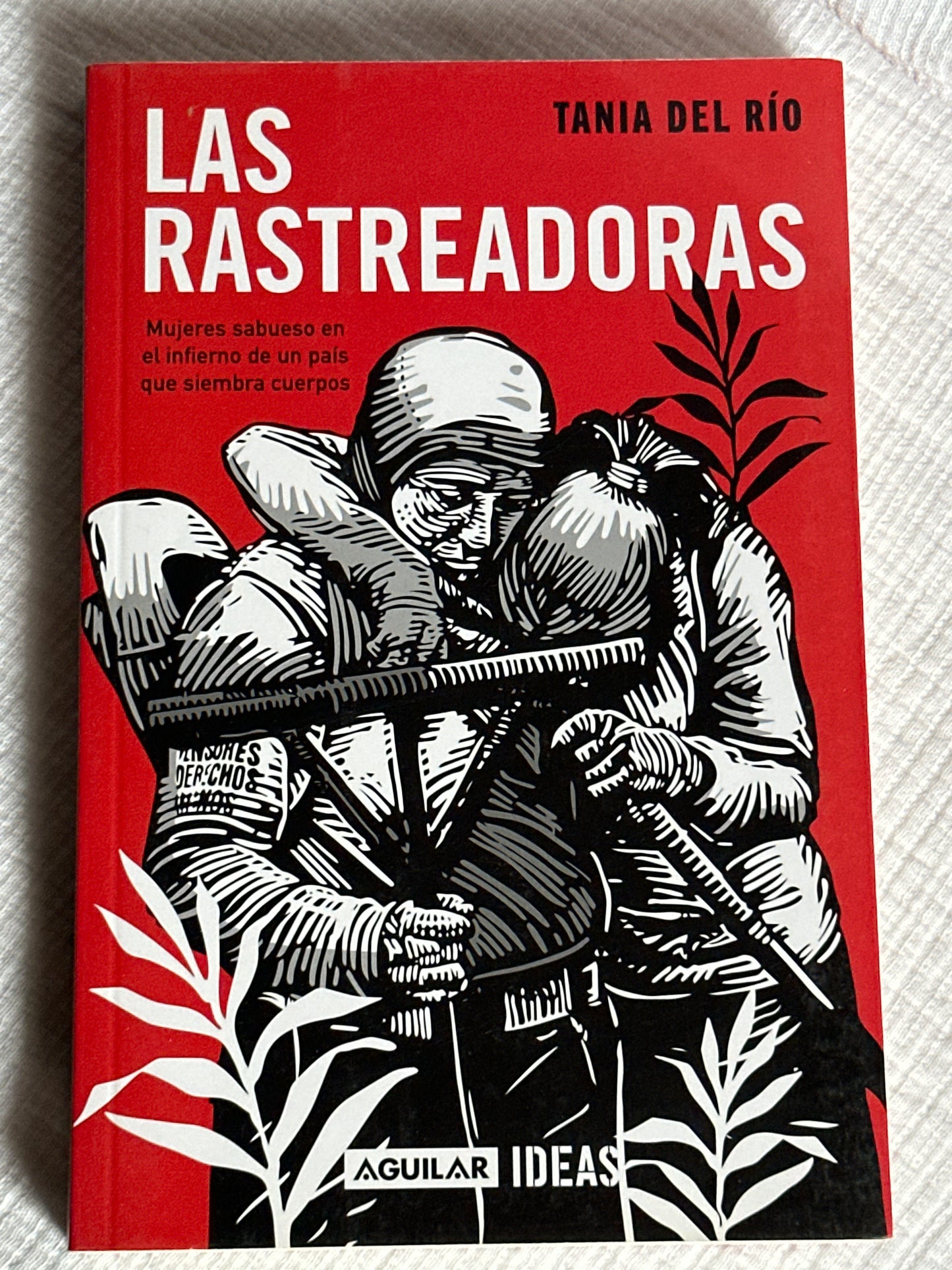 Las rastreadoras - Tania del Río