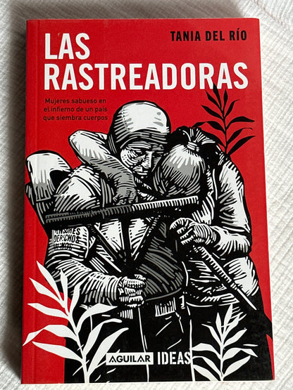 Las rastreadoras - Tania del Río