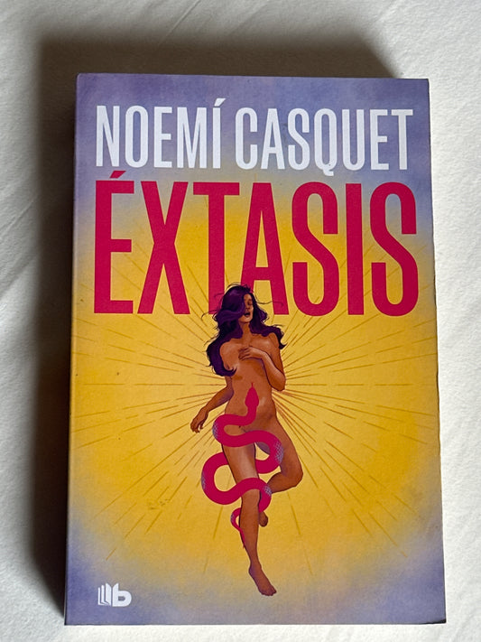Éxtasis - Noemí Casquet