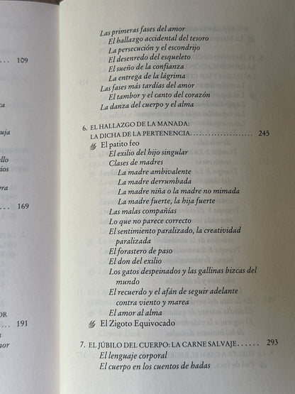 Mujeres que corren con lobos