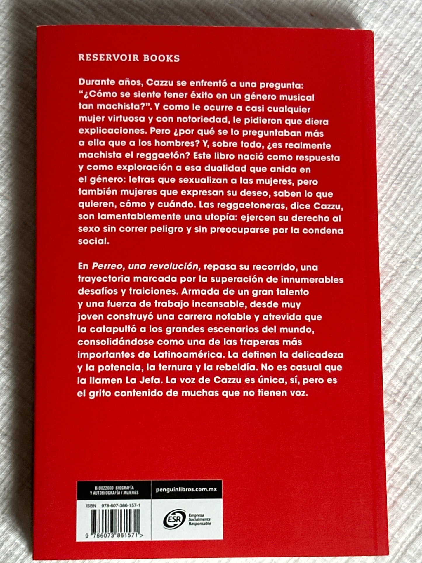 Perreo - Cazzu