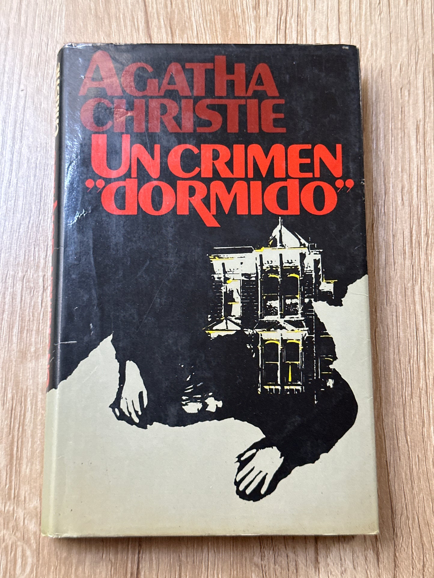 Un crimen "dormido"