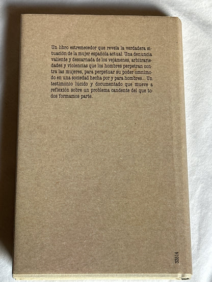 VIOLENCIA CONTRA LA MUJER - Lidia Falcón