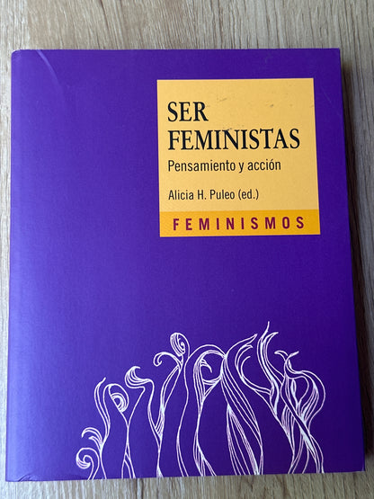 Ser feministas
