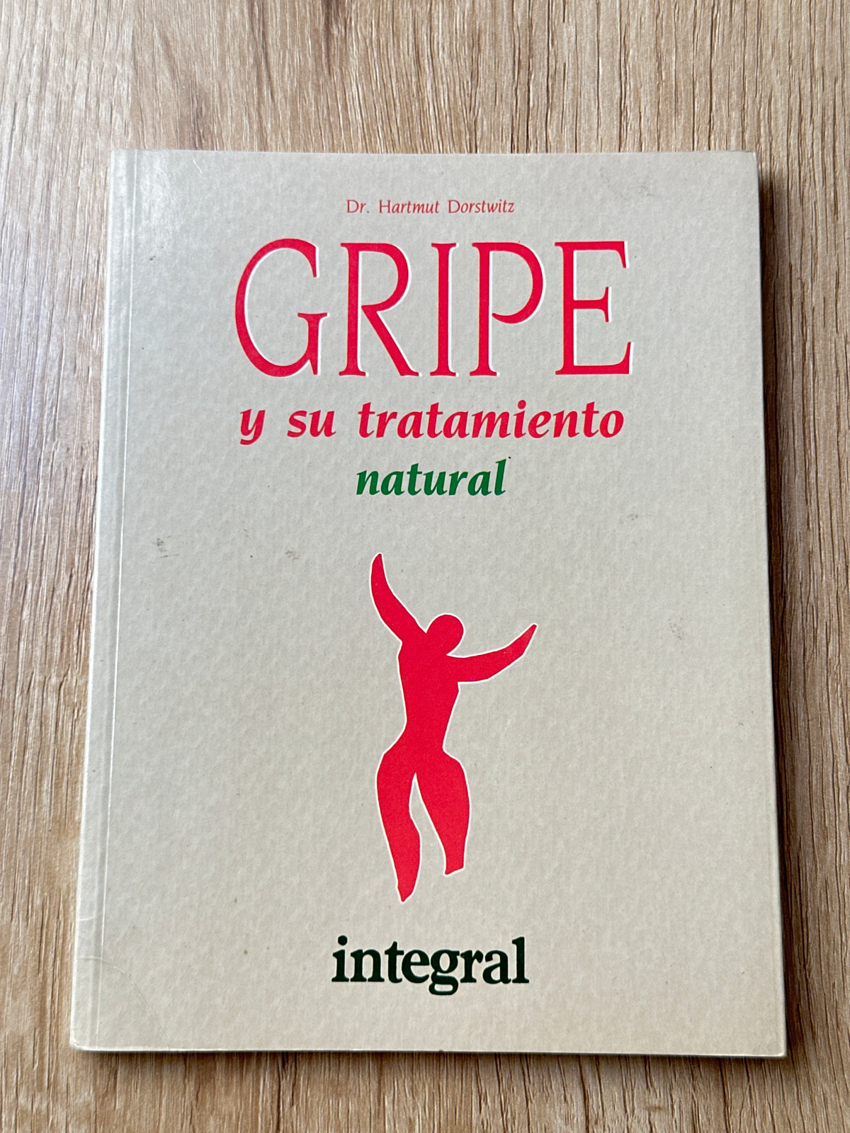 Gripe: tratamiento natural