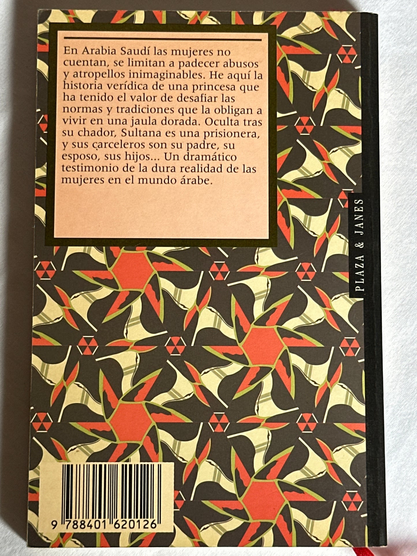 SULTANA - Jean Sasson