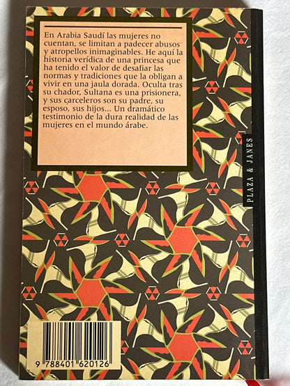 SULTANA - Jean Sasson