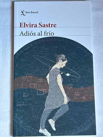 Adiós al frío - Elvira Sastre