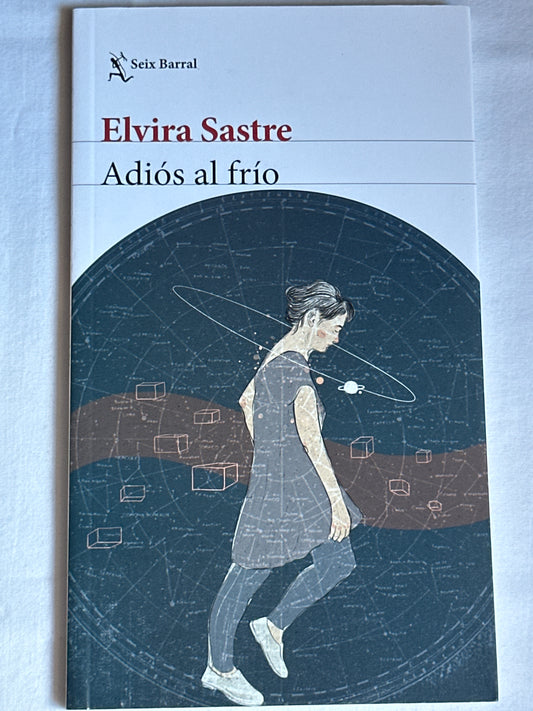 Adiós al frío - Elvira Sastre