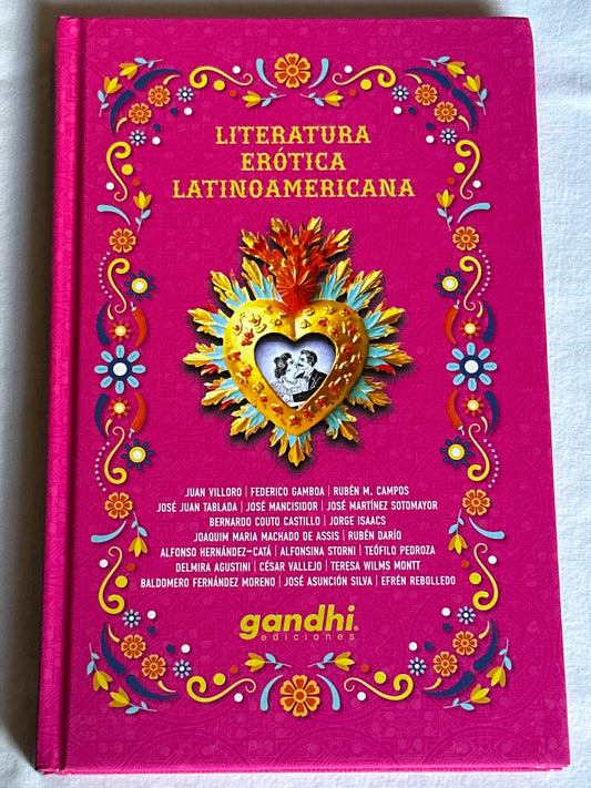 Literatura erótica latinoamericana - Varixs autorxs
