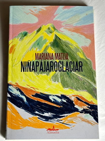 Niñapájaroglaciar