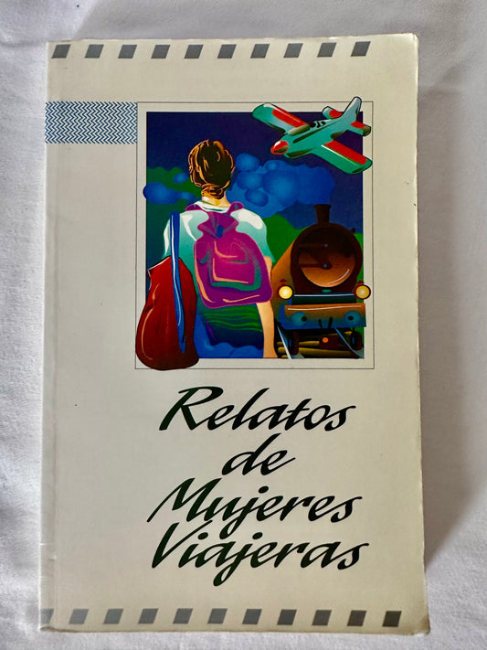 RELATOS DE MUJERES VIAJERAS 1994 - Varixs autorxs