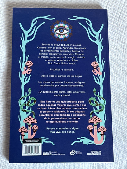 LA INTUICIÓN DE LAS BRUJAS - Cinthya González
