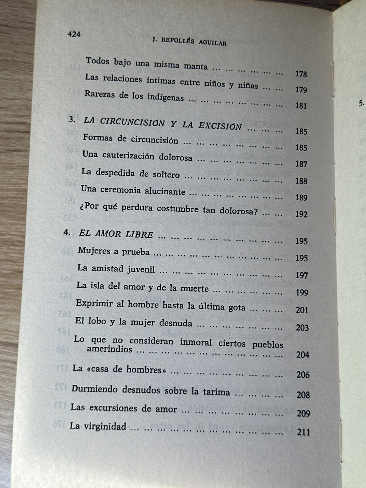 El amor en los pueblos primitivos