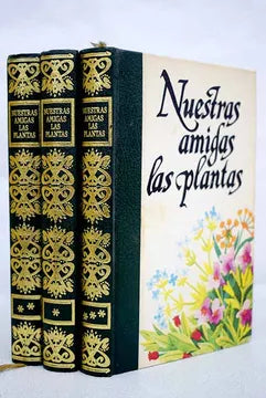 NUESTRAS AMIGAS LAS PLANTAS - Daniele Manta y Diego Semolli